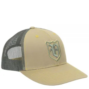Vision Vee Cap Olive