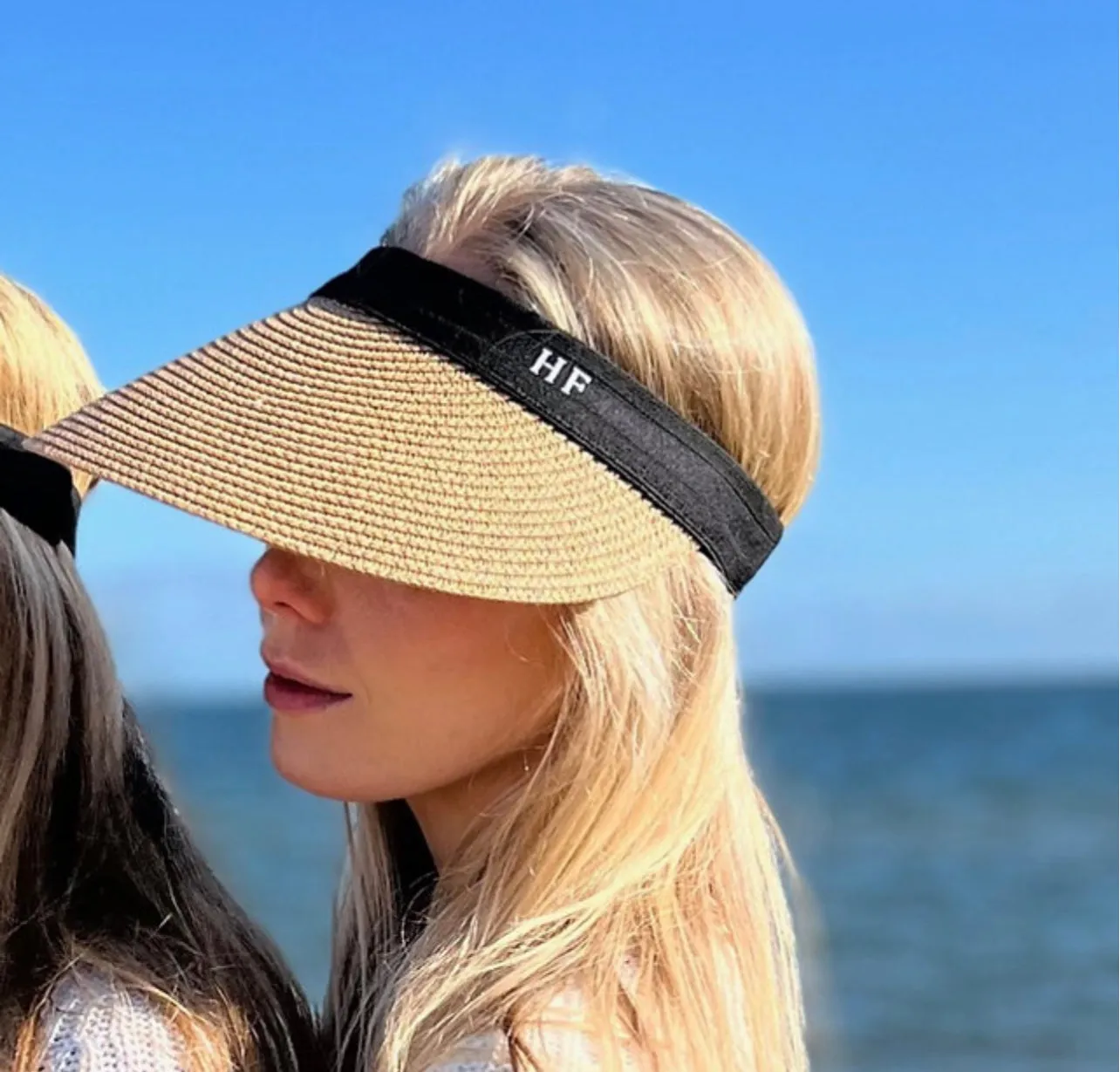 Visor - Straw