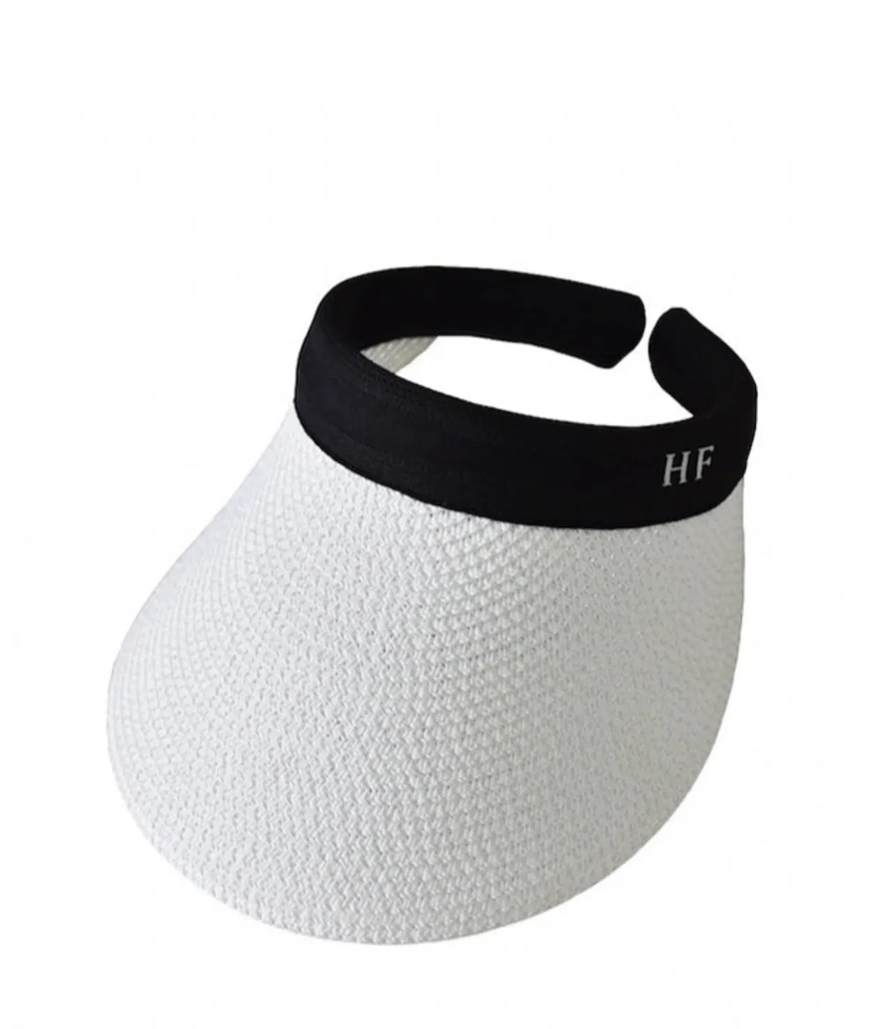 Visor - Straw