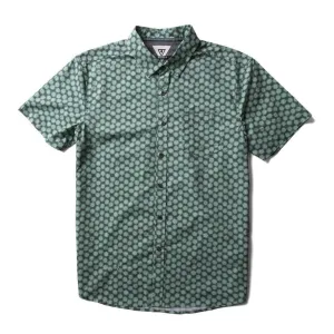 VISSLA SUNBURNT SHRED HEADS ECO SHIRT