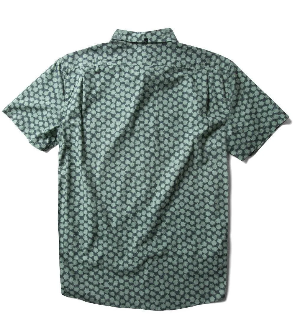VISSLA SUNBURNT SHRED HEADS ECO SHIRT