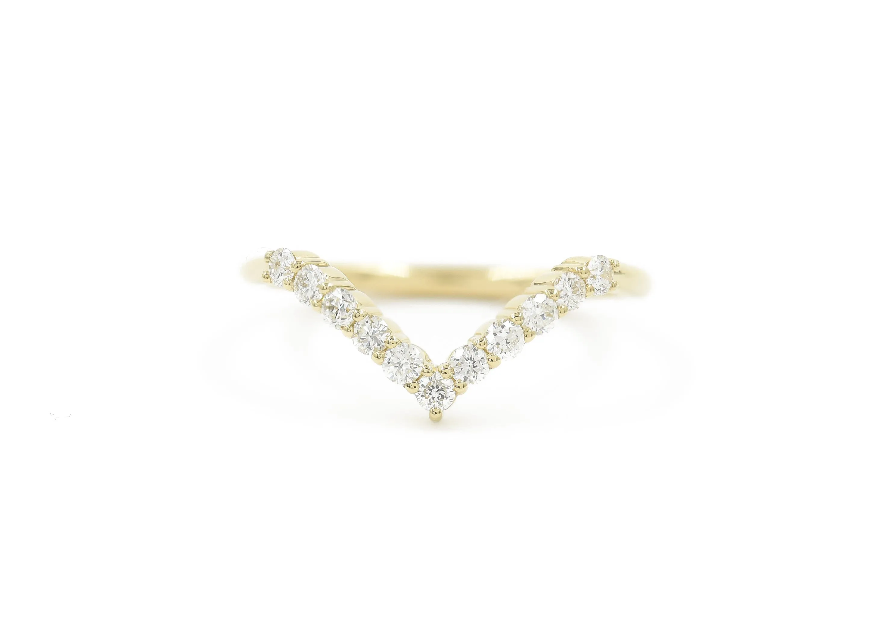 Vital Diamond Ring