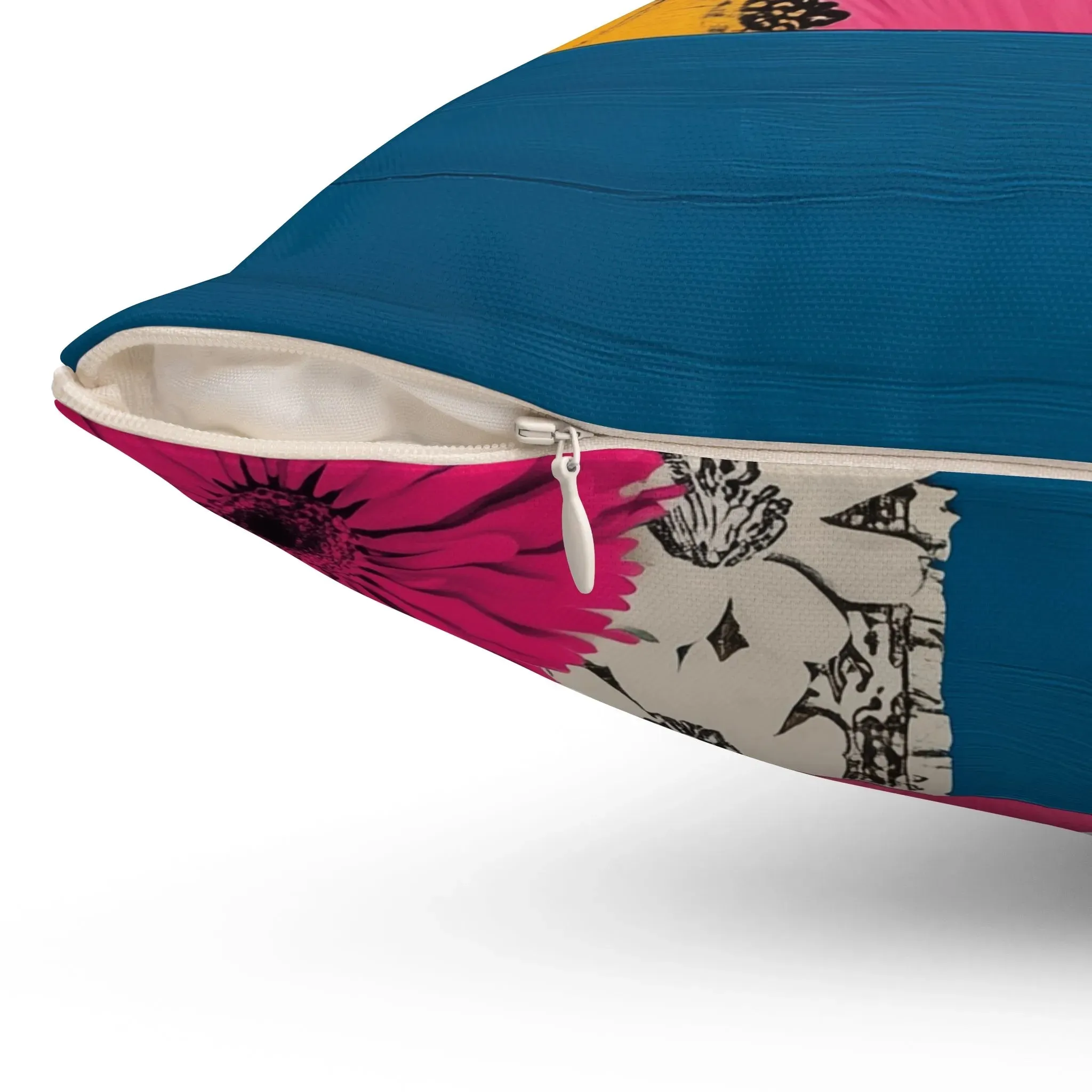 Vivid Gaze Decor Pillow