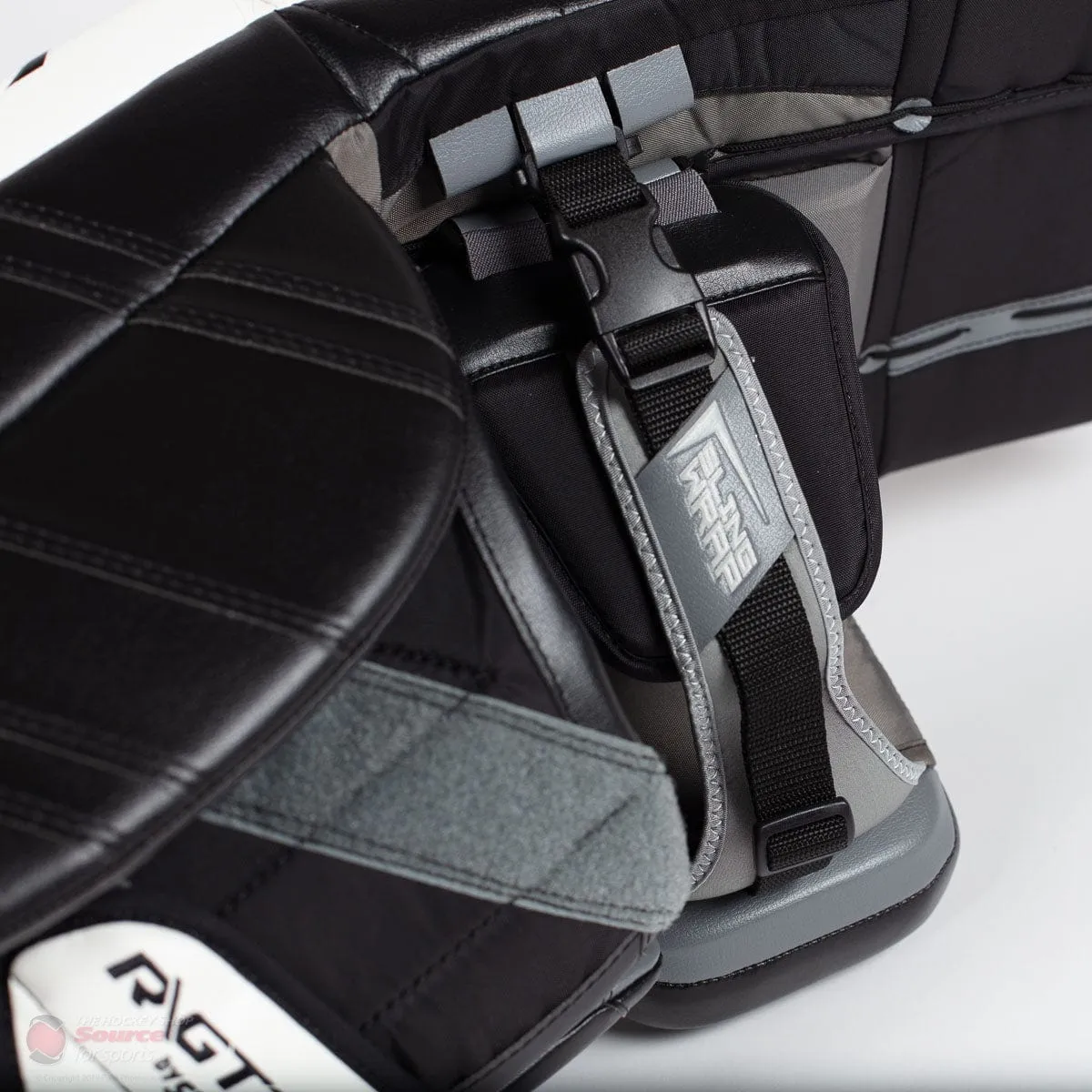 Warrior Ritual GT2 Senior Goalie Leg Pads - Source Exclusive