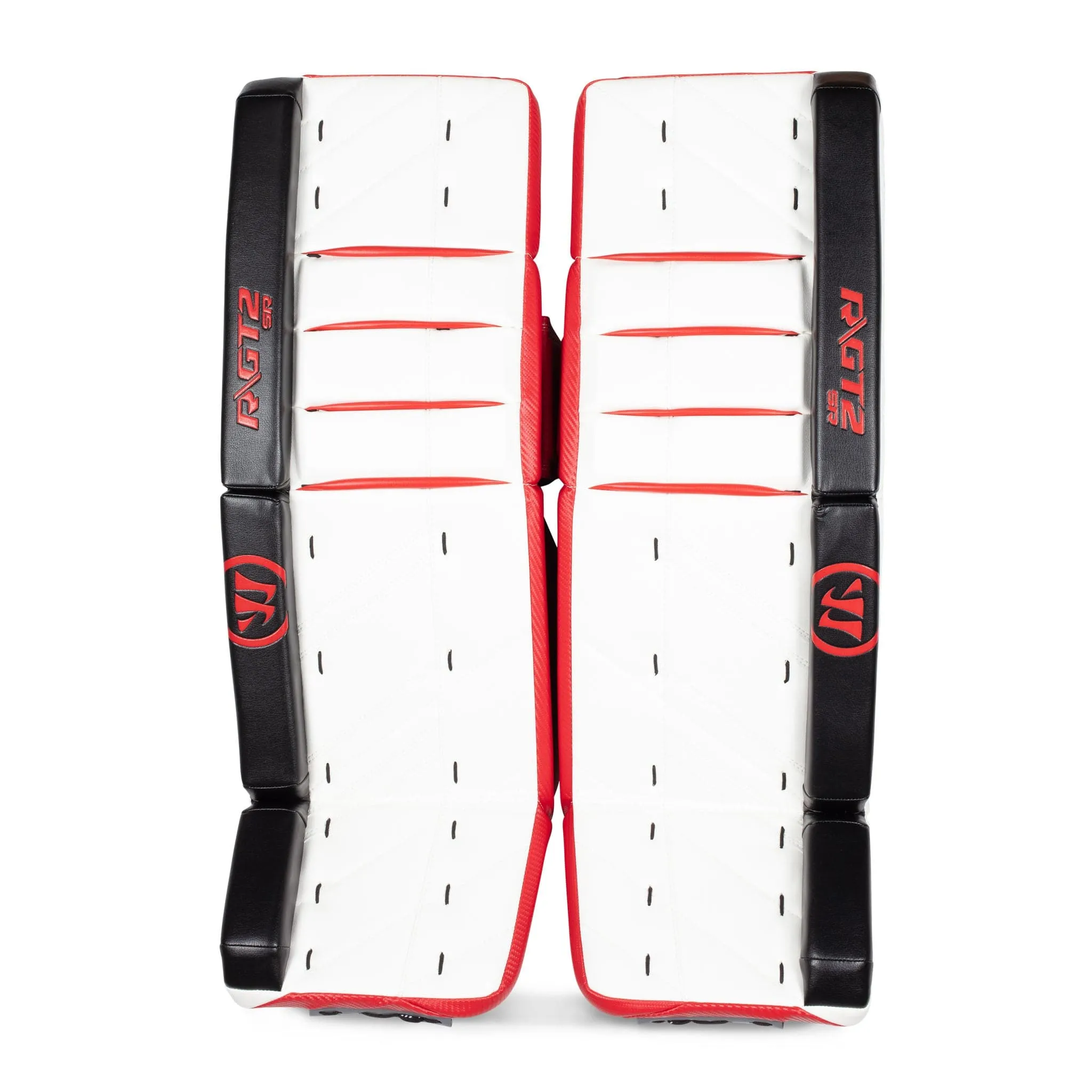 Warrior Ritual GT2 Senior Goalie Leg Pads - Source Exclusive