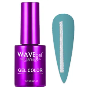 WaveGel Simplicity Gel Color #P070 Retro Style / 0.5 fl. oz. - 15 mL.