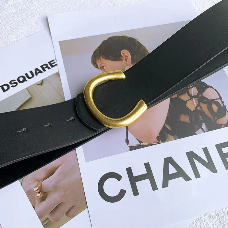 Women's Leather Belt