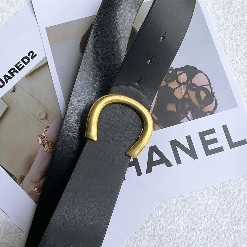 Women's Leather Belt