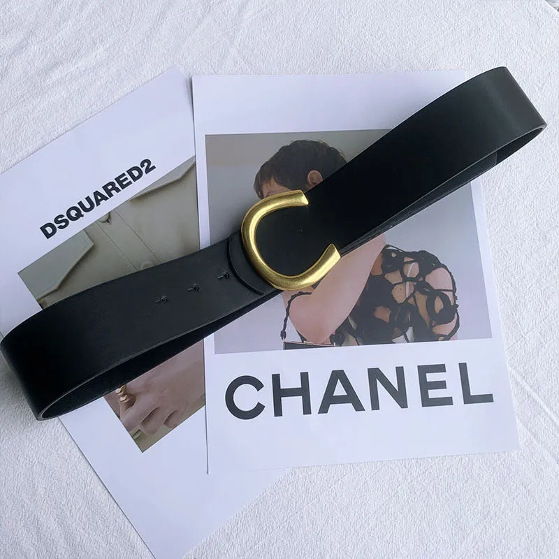 Women's Leather Belt