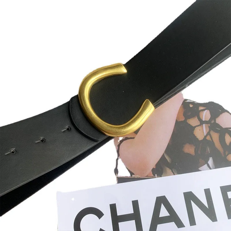 Women's Leather Belt