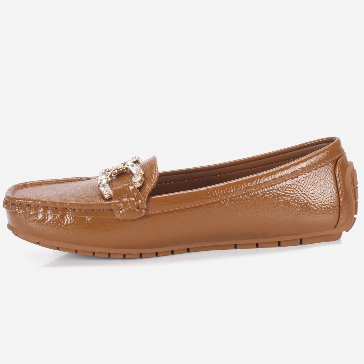 Womens "WELLIACIA" Casual Everyday Moccasins