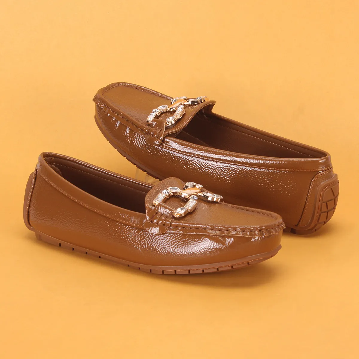 Womens "WELLIACIA" Casual Everyday Moccasins