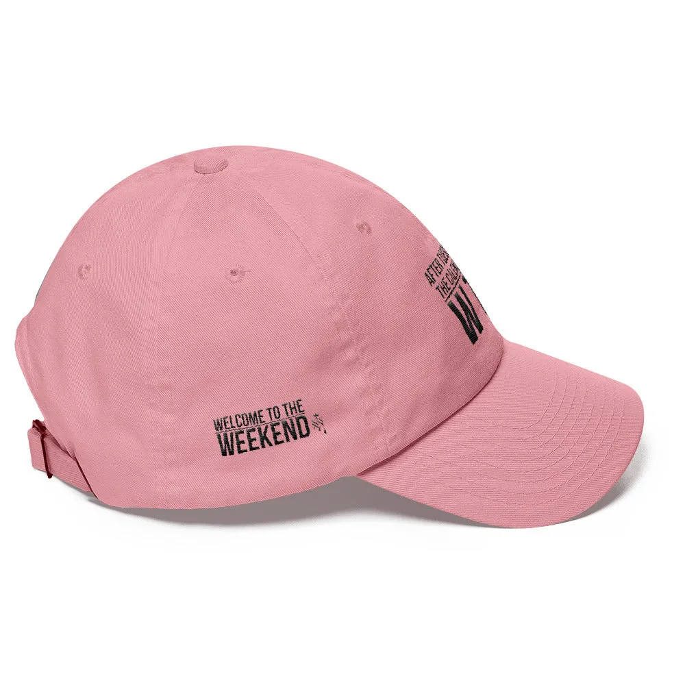 WTF Cap by Vokker & Skoda