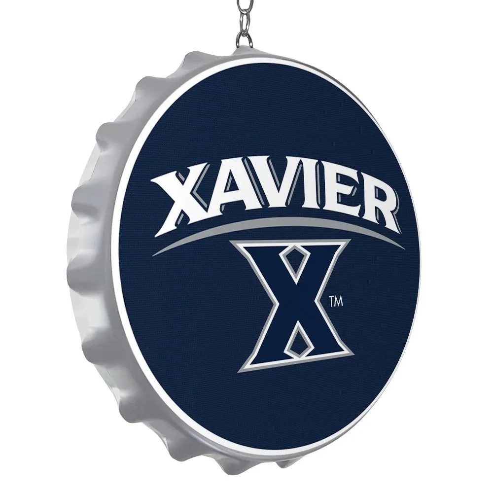 Xavier Musketeers: Bottle Cap Dangler
