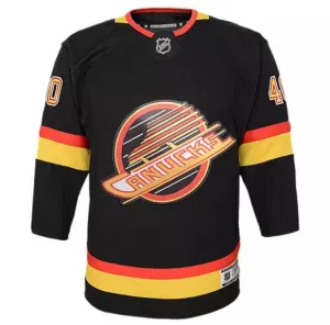 Youth Premier Jersey - Vancouver Canucks - Pettersson