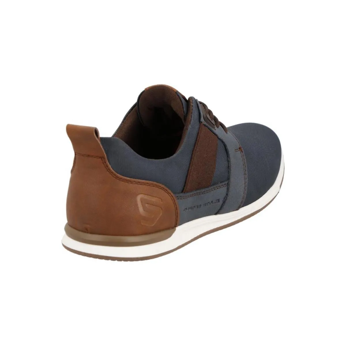 Zapato Custom Style Hombre 2762