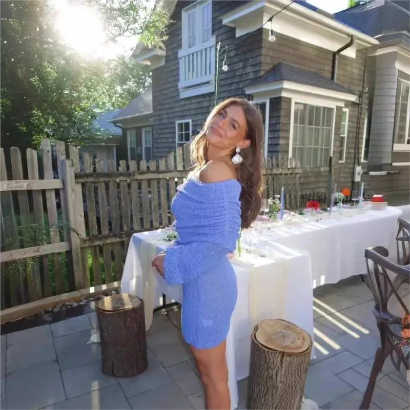 Zephyra | Chic Beachside Mini Dress
