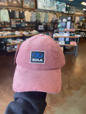 Zula Corduroy Hat