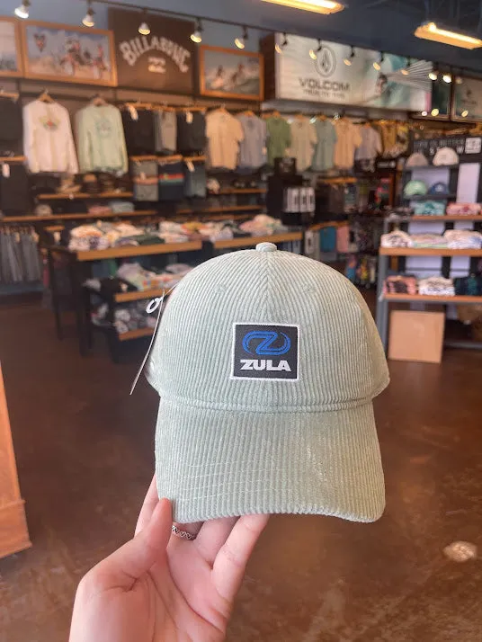 Zula Corduroy Hat