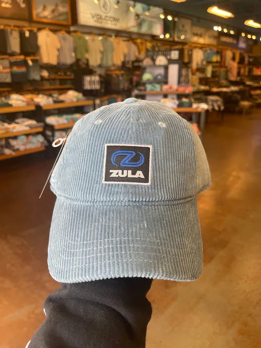 Zula Corduroy Hat